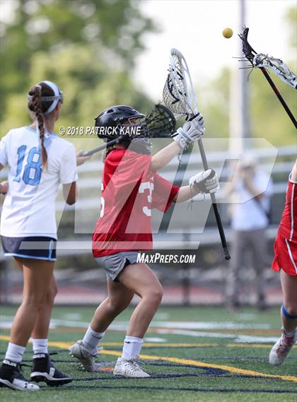 Thumbnail 2 in McLean @ Yorktown (VHSL 6A North Conference 6 Semifinal) photogallery.
