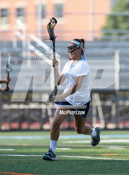 Thumbnail 3 in McLean @ Yorktown (VHSL 6A North Conference 6 Semifinal) photogallery.