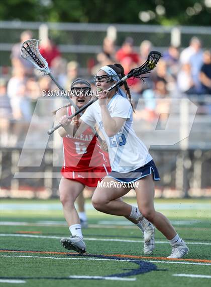 Thumbnail 2 in McLean @ Yorktown (VHSL 6A North Conference 6 Semifinal) photogallery.