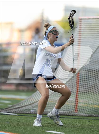 Thumbnail 2 in McLean @ Yorktown (VHSL 6A North Conference 6 Semifinal) photogallery.