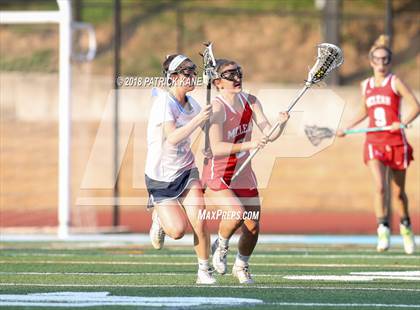 Thumbnail 1 in McLean @ Yorktown (VHSL 6A North Conference 6 Semifinal) photogallery.