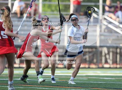 Thumbnail 3 in McLean @ Yorktown (VHSL 6A North Conference 6 Semifinal) photogallery.