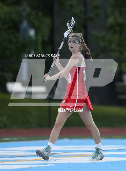 Thumbnail 2 in McLean @ Yorktown (VHSL 6A North Conference 6 Semifinal) photogallery.