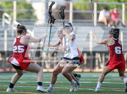 Thumbnail 1 in McLean @ Yorktown (VHSL 6A North Conference 6 Semifinal) photogallery.