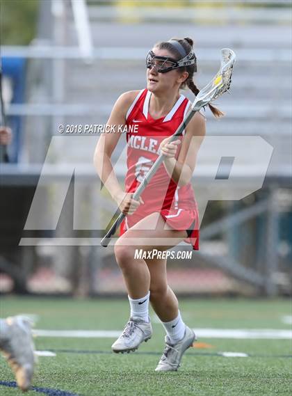 Thumbnail 2 in McLean @ Yorktown (VHSL 6A North Conference 6 Semifinal) photogallery.