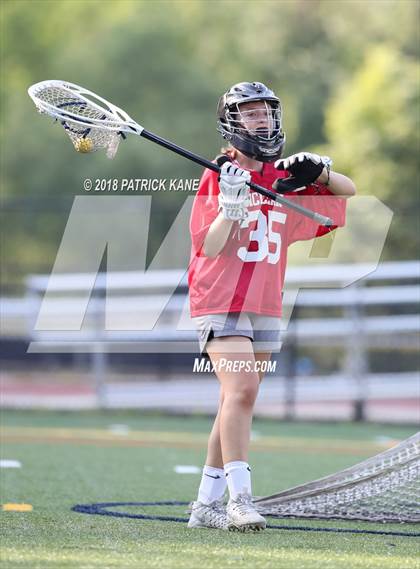 Thumbnail 3 in McLean @ Yorktown (VHSL 6A North Conference 6 Semifinal) photogallery.