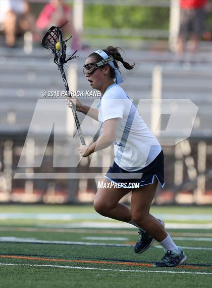 Thumbnail 2 in McLean @ Yorktown (VHSL 6A North Conference 6 Semifinal) photogallery.