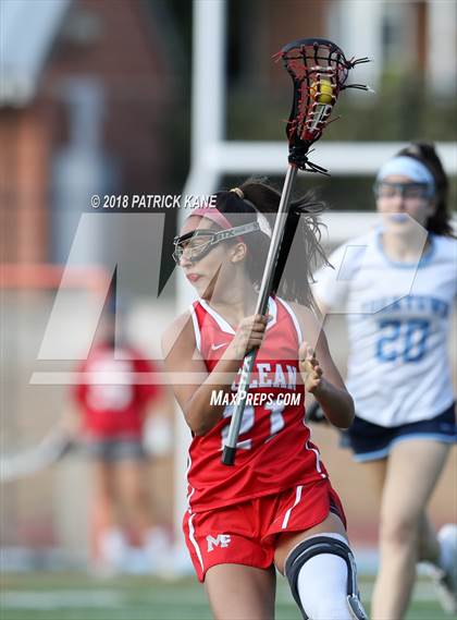 Thumbnail 1 in McLean @ Yorktown (VHSL 6A North Conference 6 Semifinal) photogallery.