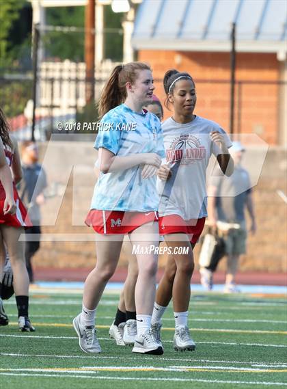 Thumbnail 3 in McLean @ Yorktown (VHSL 6A North Conference 6 Semifinal) photogallery.