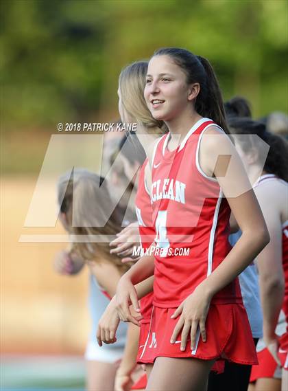Thumbnail 2 in McLean @ Yorktown (VHSL 6A North Conference 6 Semifinal) photogallery.
