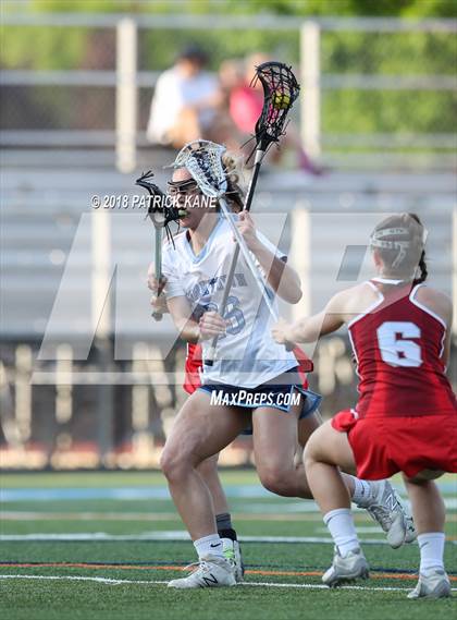 Thumbnail 3 in McLean @ Yorktown (VHSL 6A North Conference 6 Semifinal) photogallery.