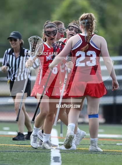 Thumbnail 3 in McLean @ Yorktown (VHSL 6A North Conference 6 Semifinal) photogallery.