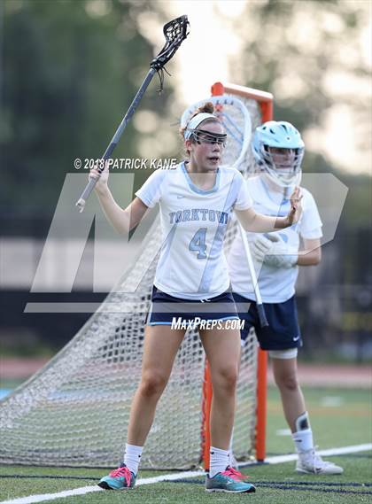 Thumbnail 2 in McLean @ Yorktown (VHSL 6A North Conference 6 Semifinal) photogallery.
