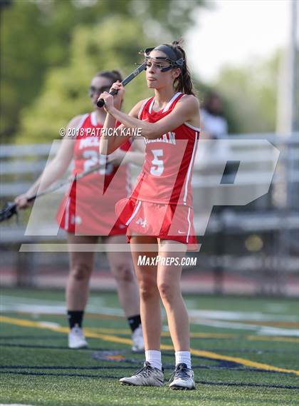 Thumbnail 2 in McLean @ Yorktown (VHSL 6A North Conference 6 Semifinal) photogallery.