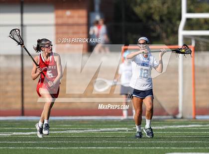 Thumbnail 1 in McLean @ Yorktown (VHSL 6A North Conference 6 Semifinal) photogallery.