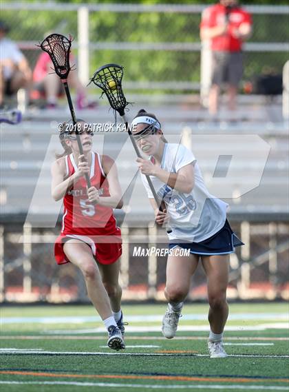 Thumbnail 1 in McLean @ Yorktown (VHSL 6A North Conference 6 Semifinal) photogallery.