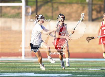 Thumbnail 2 in McLean @ Yorktown (VHSL 6A North Conference 6 Semifinal) photogallery.