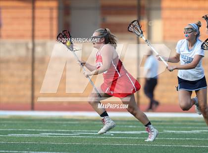 Thumbnail 2 in McLean @ Yorktown (VHSL 6A North Conference 6 Semifinal) photogallery.