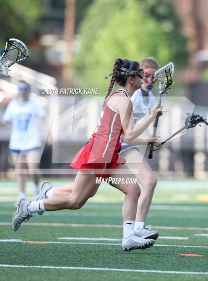 Thumbnail 2 in McLean @ Yorktown (VHSL 6A North Conference 6 Semifinal) photogallery.