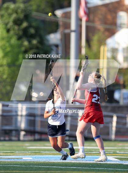 Thumbnail 1 in McLean @ Yorktown (VHSL 6A North Conference 6 Semifinal) photogallery.