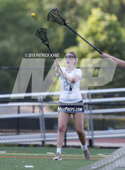 Thumbnail 3 in McLean @ Yorktown (VHSL 6A North Conference 6 Semifinal) photogallery.