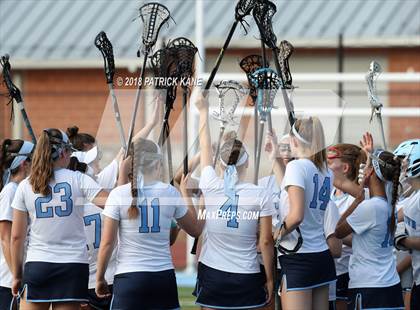 Thumbnail 3 in McLean @ Yorktown (VHSL 6A North Conference 6 Semifinal) photogallery.