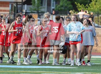 Thumbnail 1 in McLean @ Yorktown (VHSL 6A North Conference 6 Semifinal) photogallery.