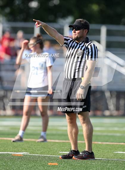 Thumbnail 2 in McLean @ Yorktown (VHSL 6A North Conference 6 Semifinal) photogallery.