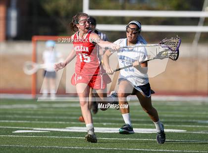Thumbnail 1 in McLean @ Yorktown (VHSL 6A North Conference 6 Semifinal) photogallery.