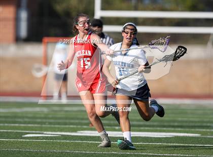 Thumbnail 2 in McLean @ Yorktown (VHSL 6A North Conference 6 Semifinal) photogallery.