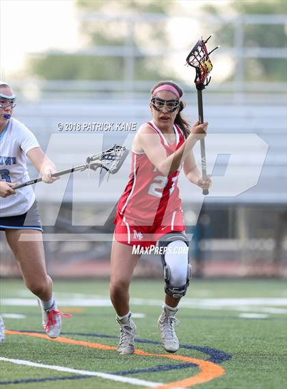 Thumbnail 3 in McLean @ Yorktown (VHSL 6A North Conference 6 Semifinal) photogallery.
