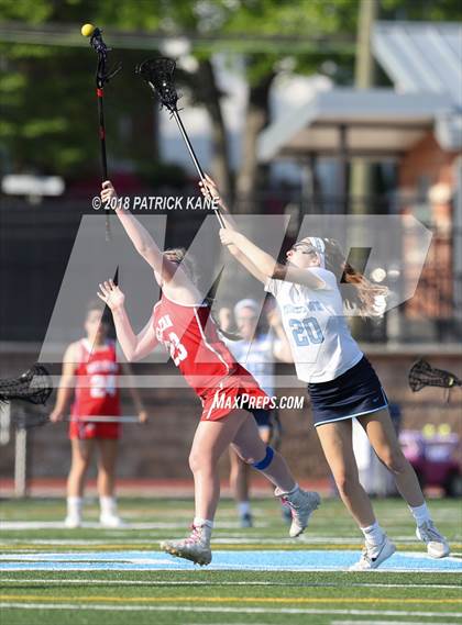 Thumbnail 3 in McLean @ Yorktown (VHSL 6A North Conference 6 Semifinal) photogallery.