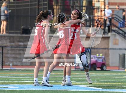 Thumbnail 2 in McLean @ Yorktown (VHSL 6A North Conference 6 Semifinal) photogallery.
