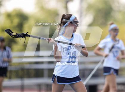 Thumbnail 1 in McLean @ Yorktown (VHSL 6A North Conference 6 Semifinal) photogallery.