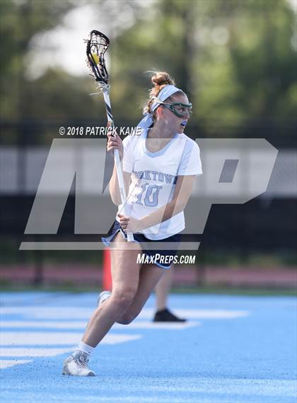 Thumbnail 1 in McLean @ Yorktown (VHSL 6A North Conference 6 Semifinal) photogallery.