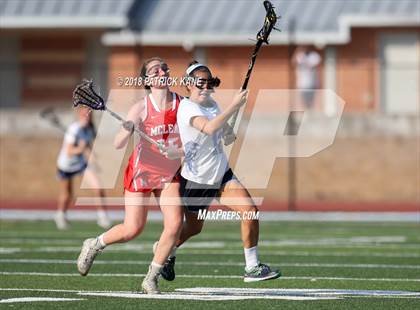Thumbnail 3 in McLean @ Yorktown (VHSL 6A North Conference 6 Semifinal) photogallery.