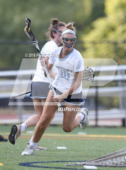 Thumbnail 3 in McLean @ Yorktown (VHSL 6A North Conference 6 Semifinal) photogallery.