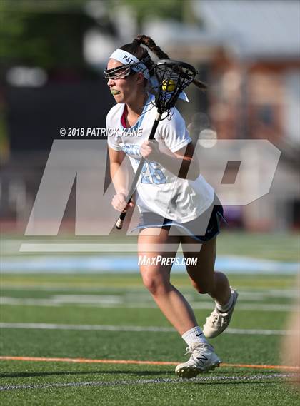 Thumbnail 3 in McLean @ Yorktown (VHSL 6A North Conference 6 Semifinal) photogallery.