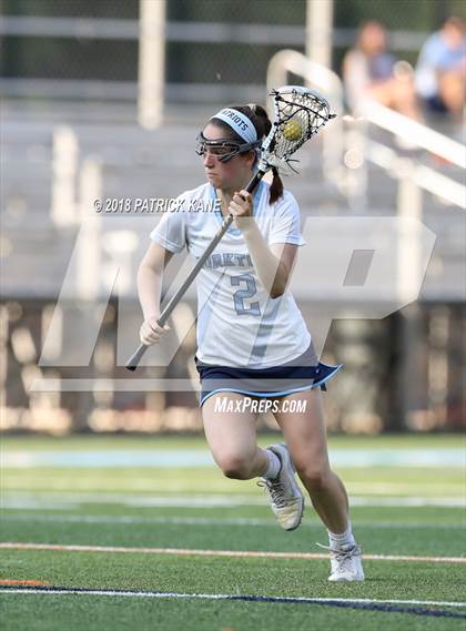 Thumbnail 1 in McLean @ Yorktown (VHSL 6A North Conference 6 Semifinal) photogallery.