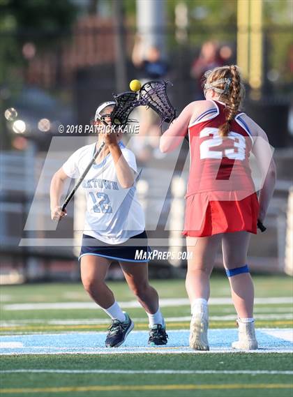 Thumbnail 3 in McLean @ Yorktown (VHSL 6A North Conference 6 Semifinal) photogallery.