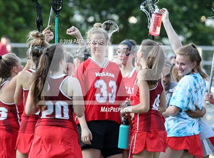 Thumbnail 2 in McLean @ Yorktown (VHSL 6A North Conference 6 Semifinal) photogallery.