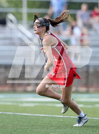 Thumbnail 3 in McLean @ Yorktown (VHSL 6A North Conference 6 Semifinal) photogallery.