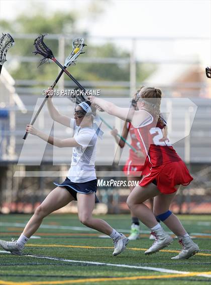 Thumbnail 1 in McLean @ Yorktown (VHSL 6A North Conference 6 Semifinal) photogallery.