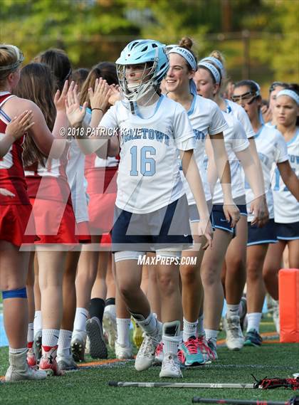 Thumbnail 1 in McLean @ Yorktown (VHSL 6A North Conference 6 Semifinal) photogallery.