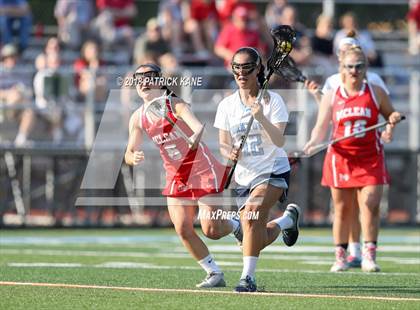 Thumbnail 3 in McLean @ Yorktown (VHSL 6A North Conference 6 Semifinal) photogallery.