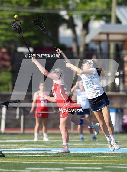 Thumbnail 1 in McLean @ Yorktown (VHSL 6A North Conference 6 Semifinal) photogallery.