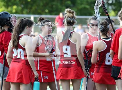 Thumbnail 1 in McLean @ Yorktown (VHSL 6A North Conference 6 Semifinal) photogallery.