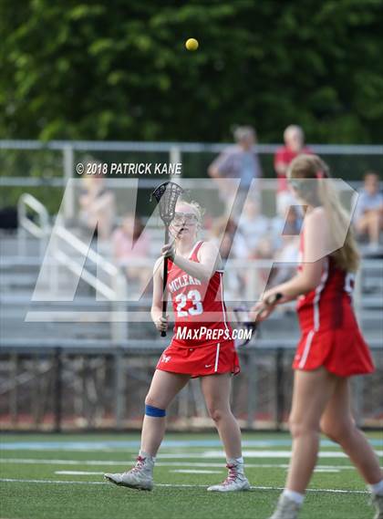 Thumbnail 1 in McLean @ Yorktown (VHSL 6A North Conference 6 Semifinal) photogallery.