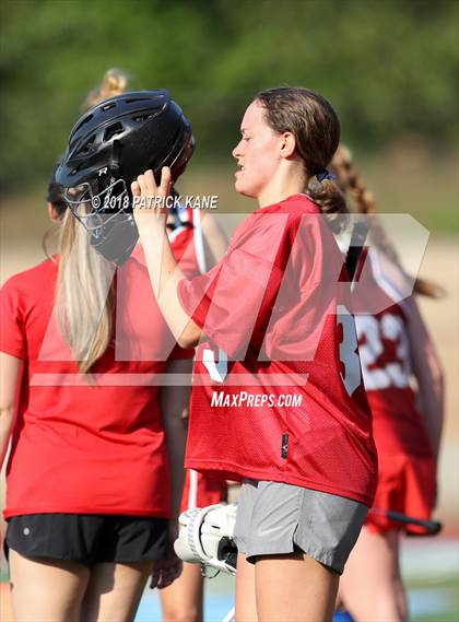 Thumbnail 1 in McLean @ Yorktown (VHSL 6A North Conference 6 Semifinal) photogallery.