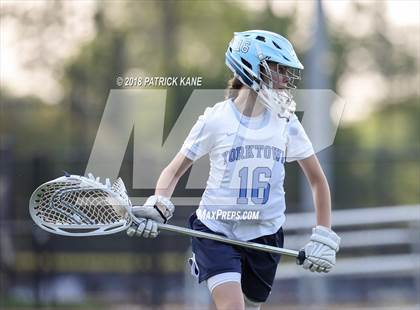 Thumbnail 1 in McLean @ Yorktown (VHSL 6A North Conference 6 Semifinal) photogallery.